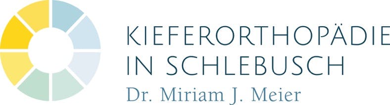 Kieferorthopädie in Schlebusch Miriam J. Meier